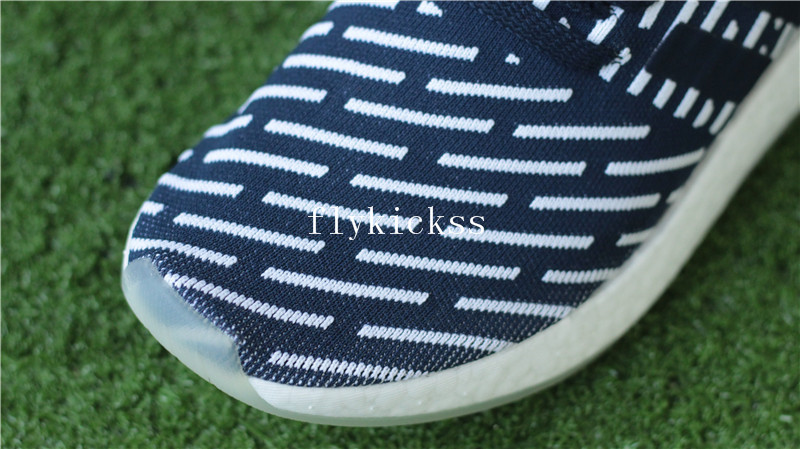 Real Boost Adidas NMD R2 Primeknit Ronin BB2909